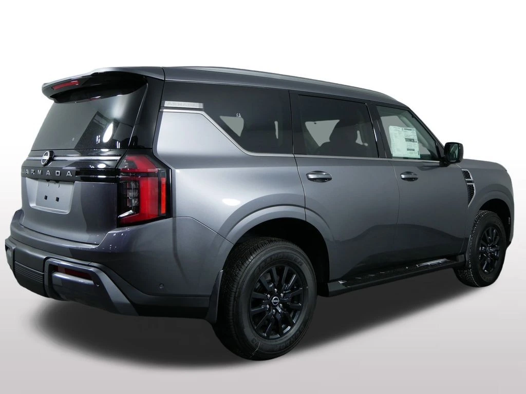 2026 Nissan Armada SV - Photo 10