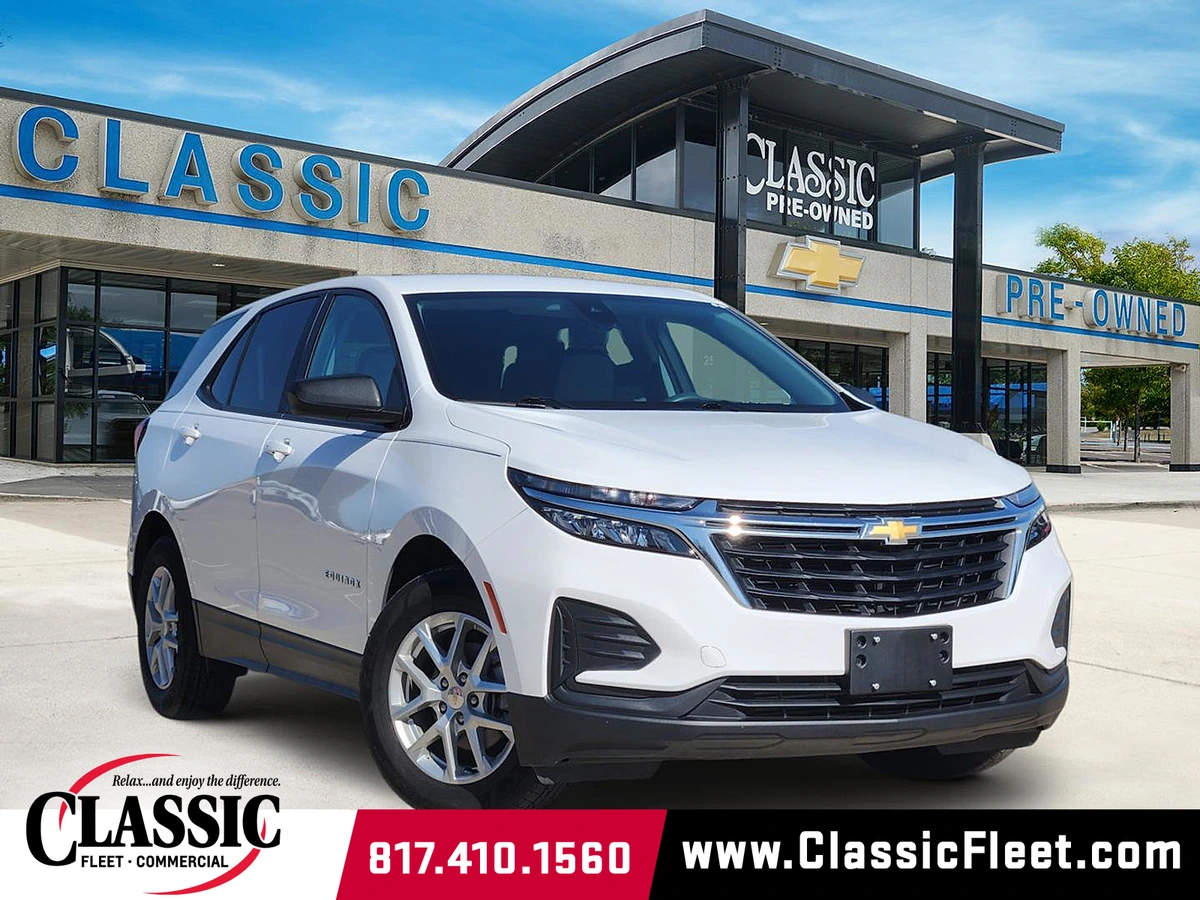 2022 Chevrolet Equinox