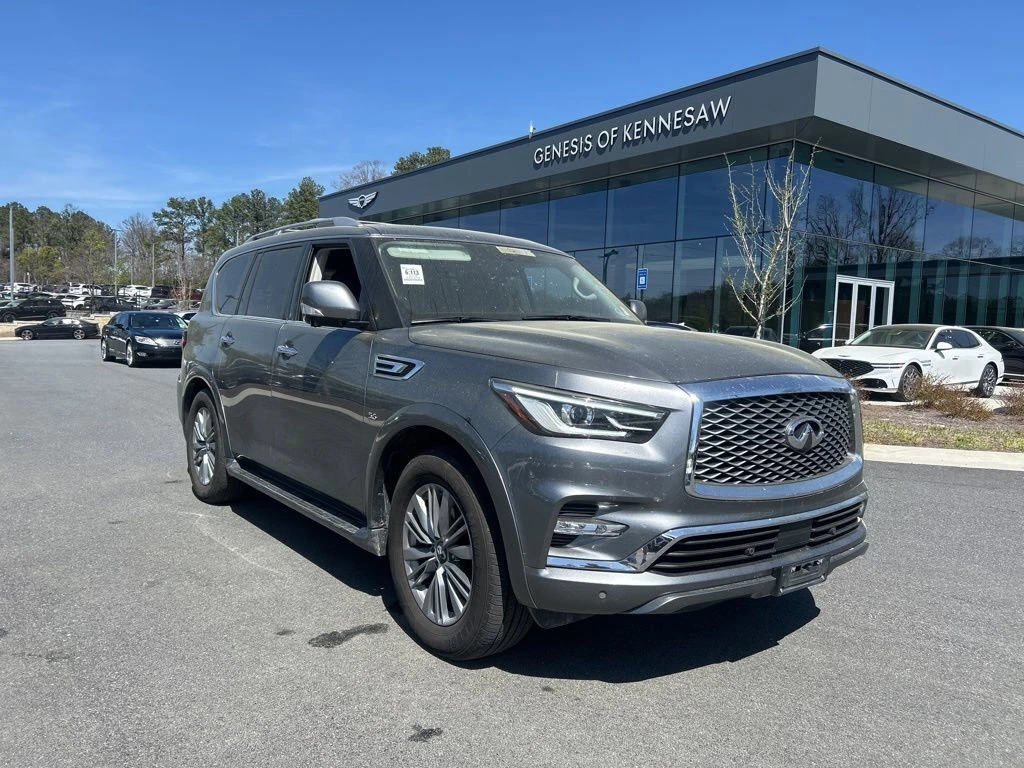 2019 INFINITI QX80 Base