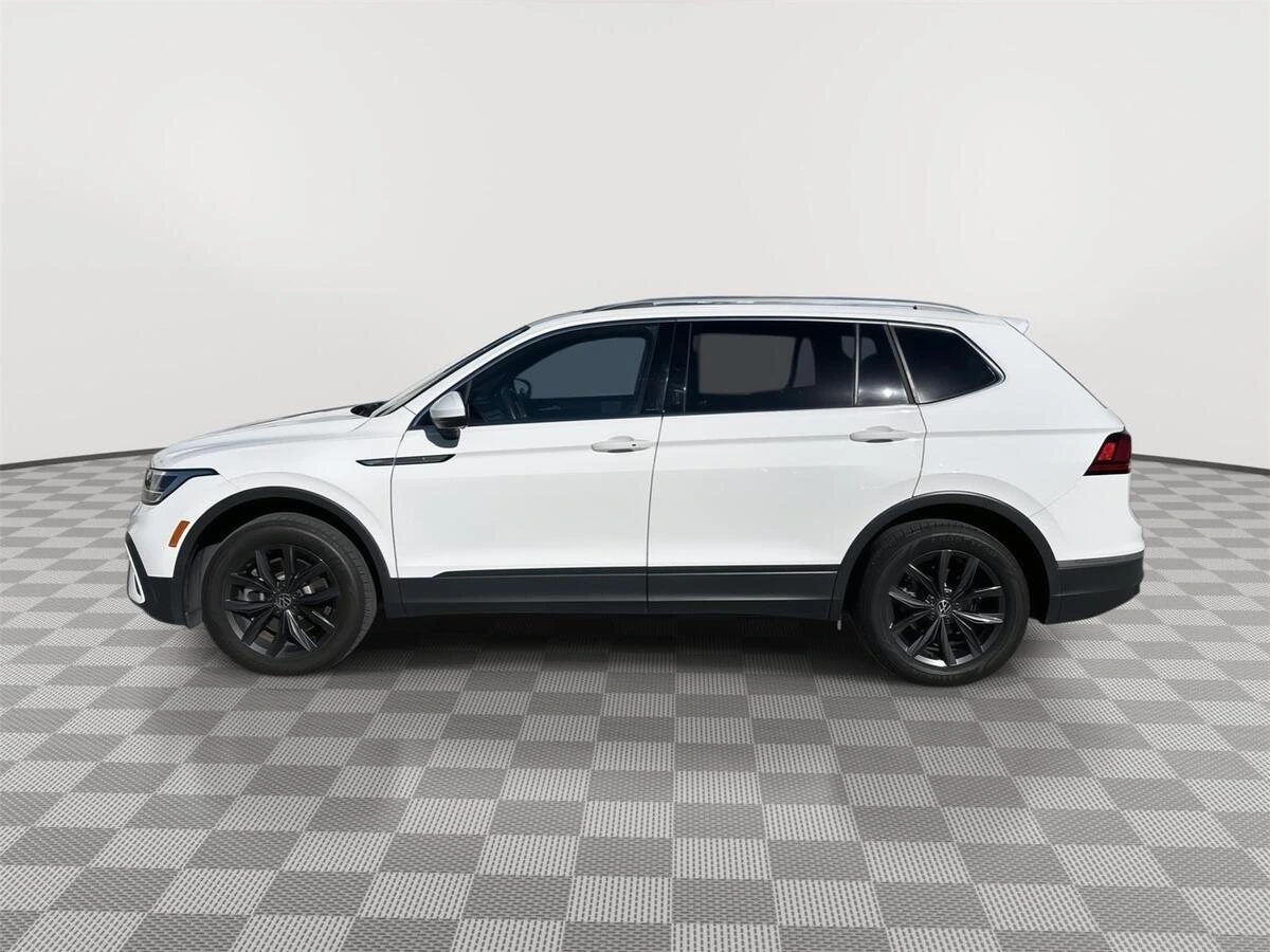 2024 Volkswagen Tiguan