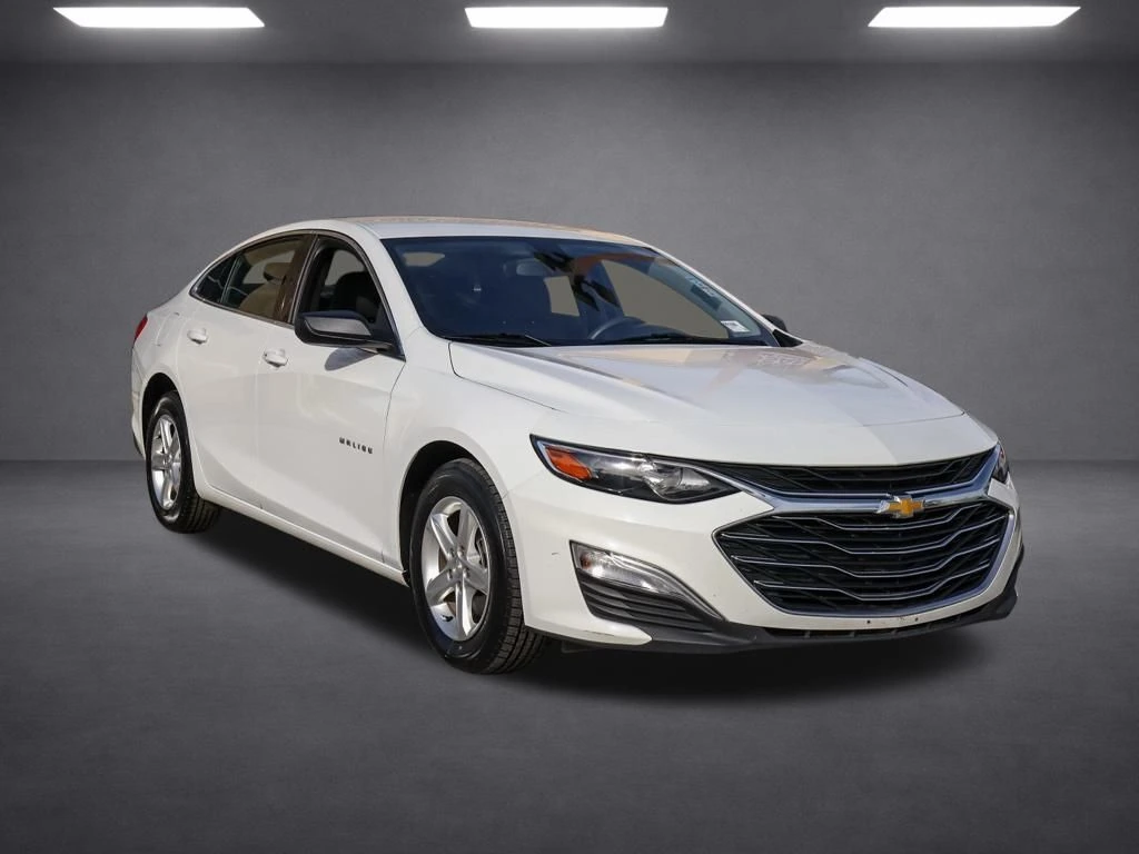 2022 Chevrolet Malibu LS