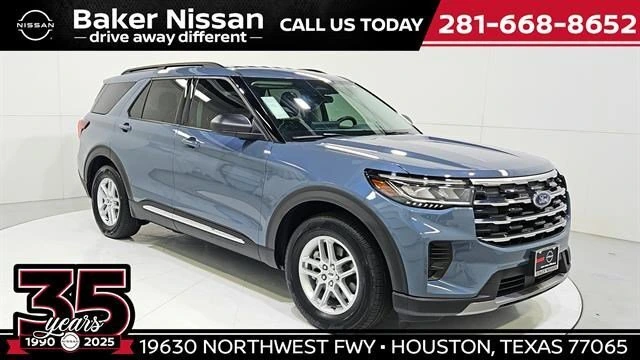 2025 Ford Explorer Active RWD (PL535)'s photo