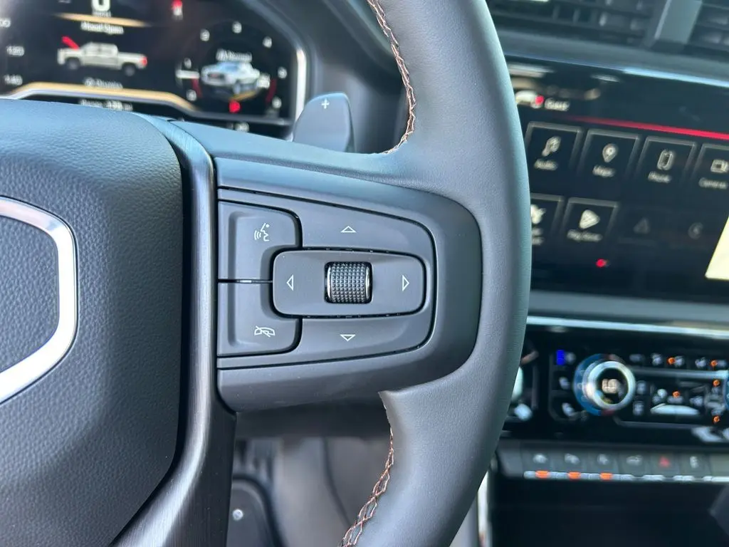 2025 Gmc Sierra 1500 AT4 photo 18