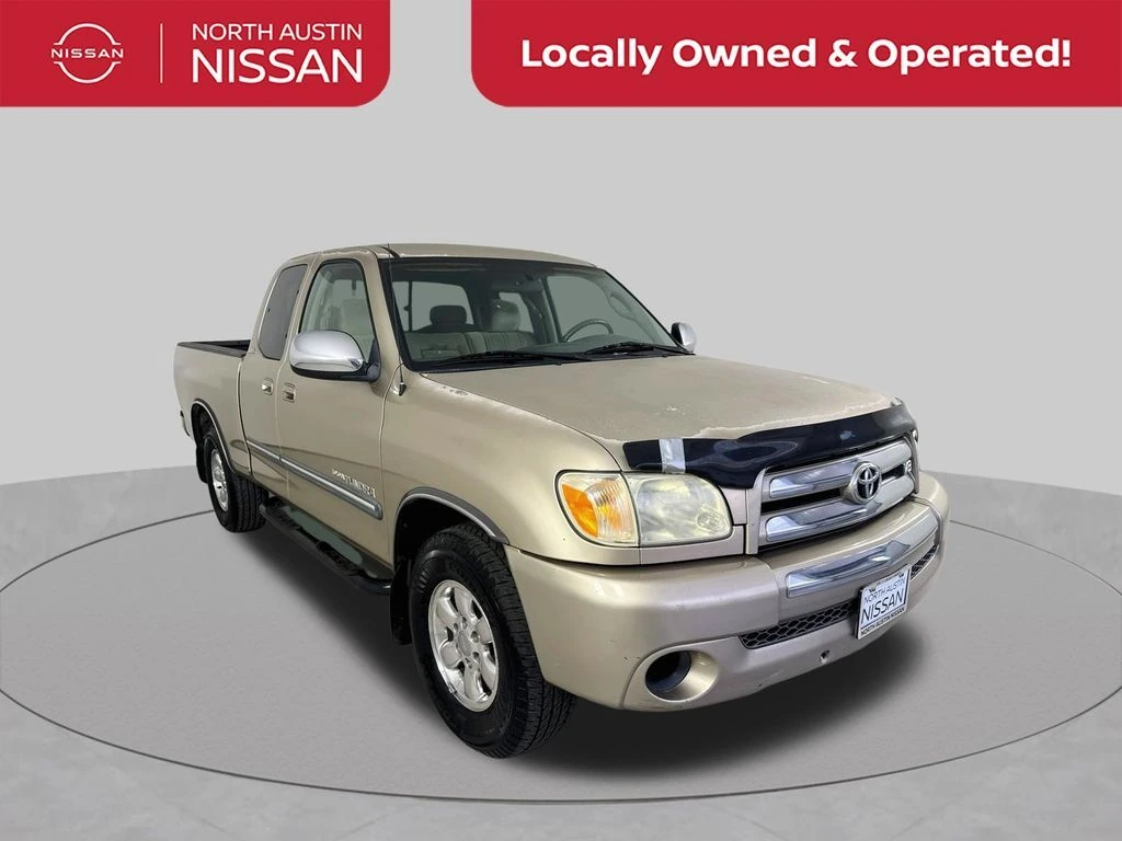 2006 Toyota Tundra