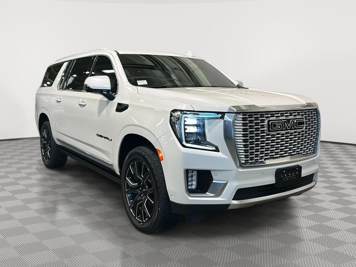 2023 Gmc Yukon XL Denali