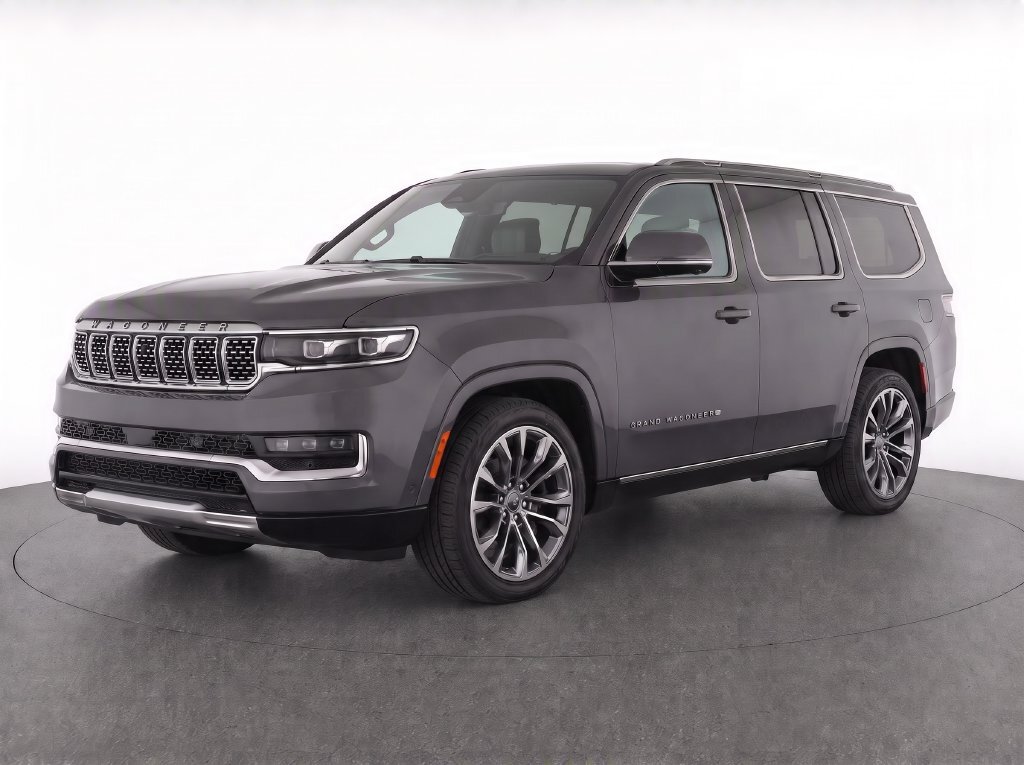 2022 Jeep Grand Wagoneer Series II