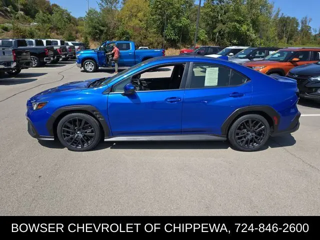 2024 Subaru WRX Premium photo 2