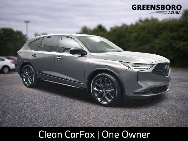 2023 Acura MDX A-Spec