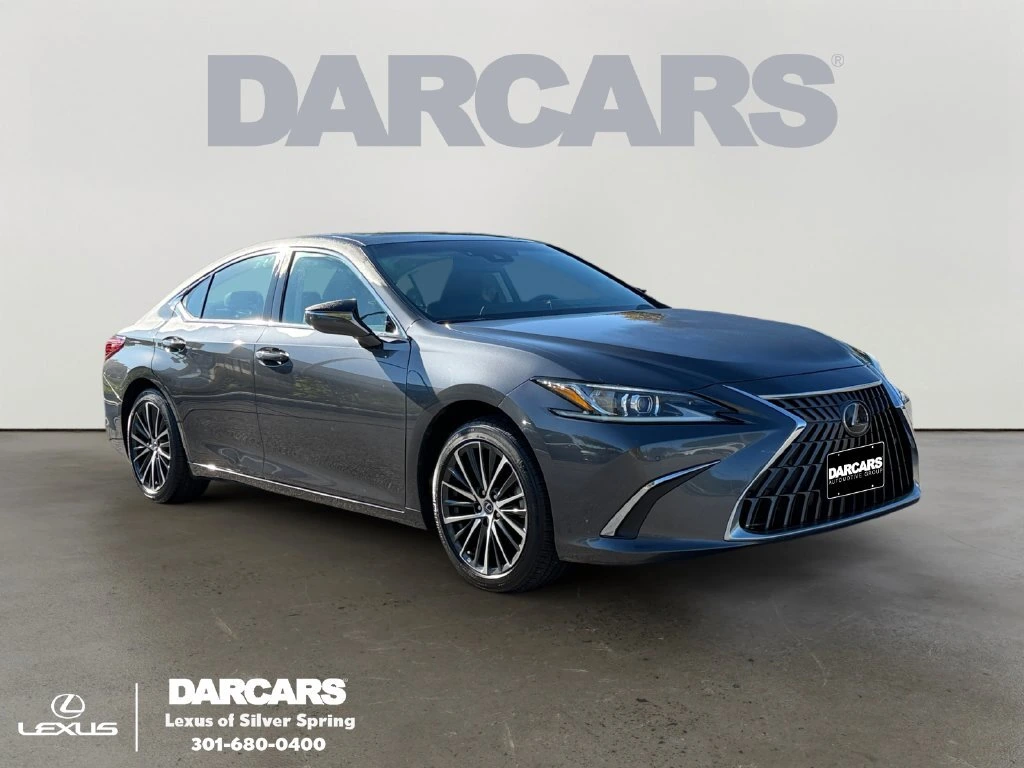 2022 Lexus ES