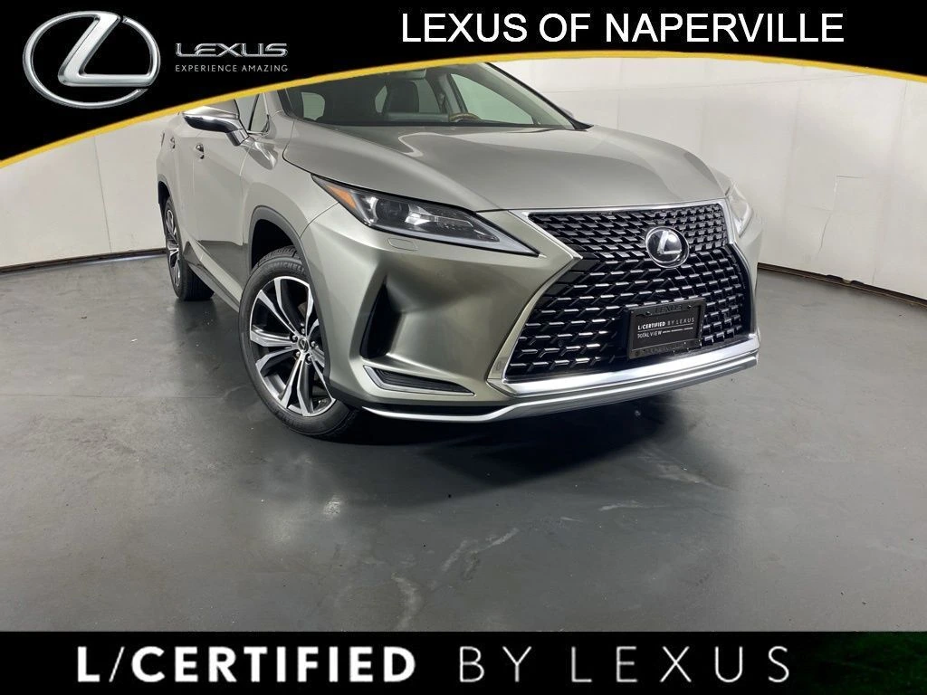 2020 Lexus RX 350 350L AWD's photo