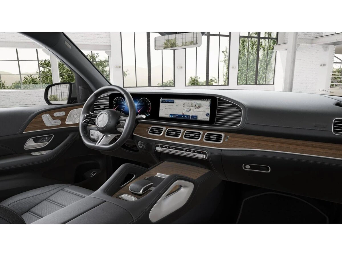 2026 Mercedes-Benz GLS Base - Photo 6