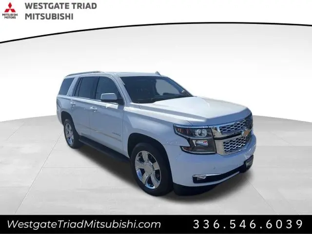 2017 Chevrolet Tahoe LT