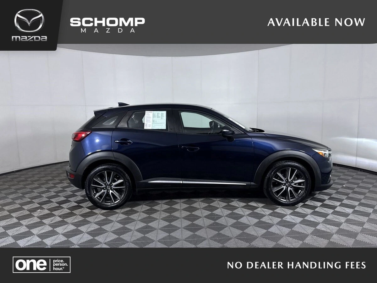 2017 Mazda CX-3 Grand Touring
