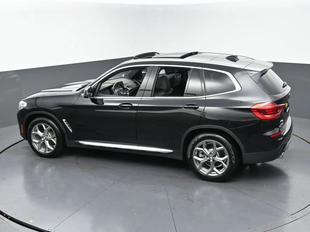 2020 Bmw X3 xDrive30i photo 48