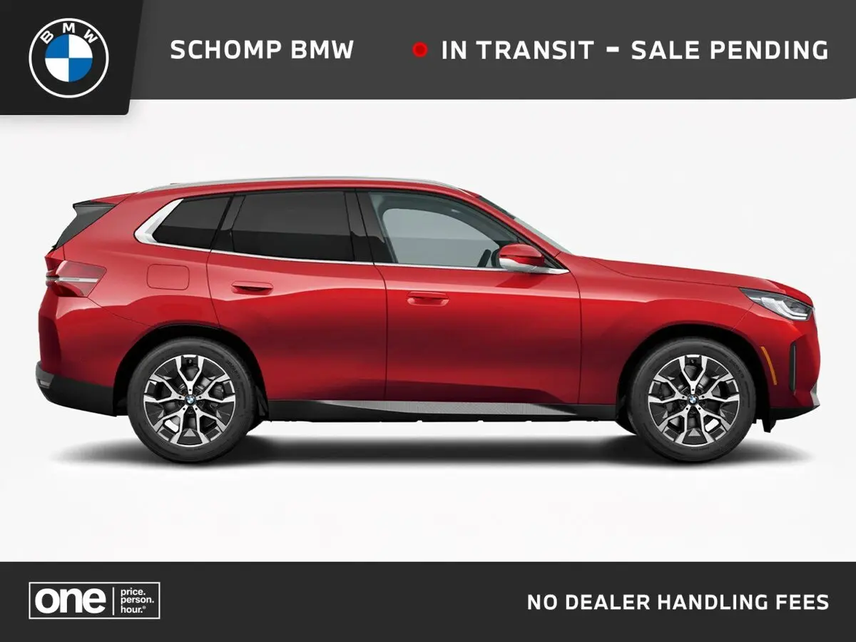 2026 BMW X3 30's photo