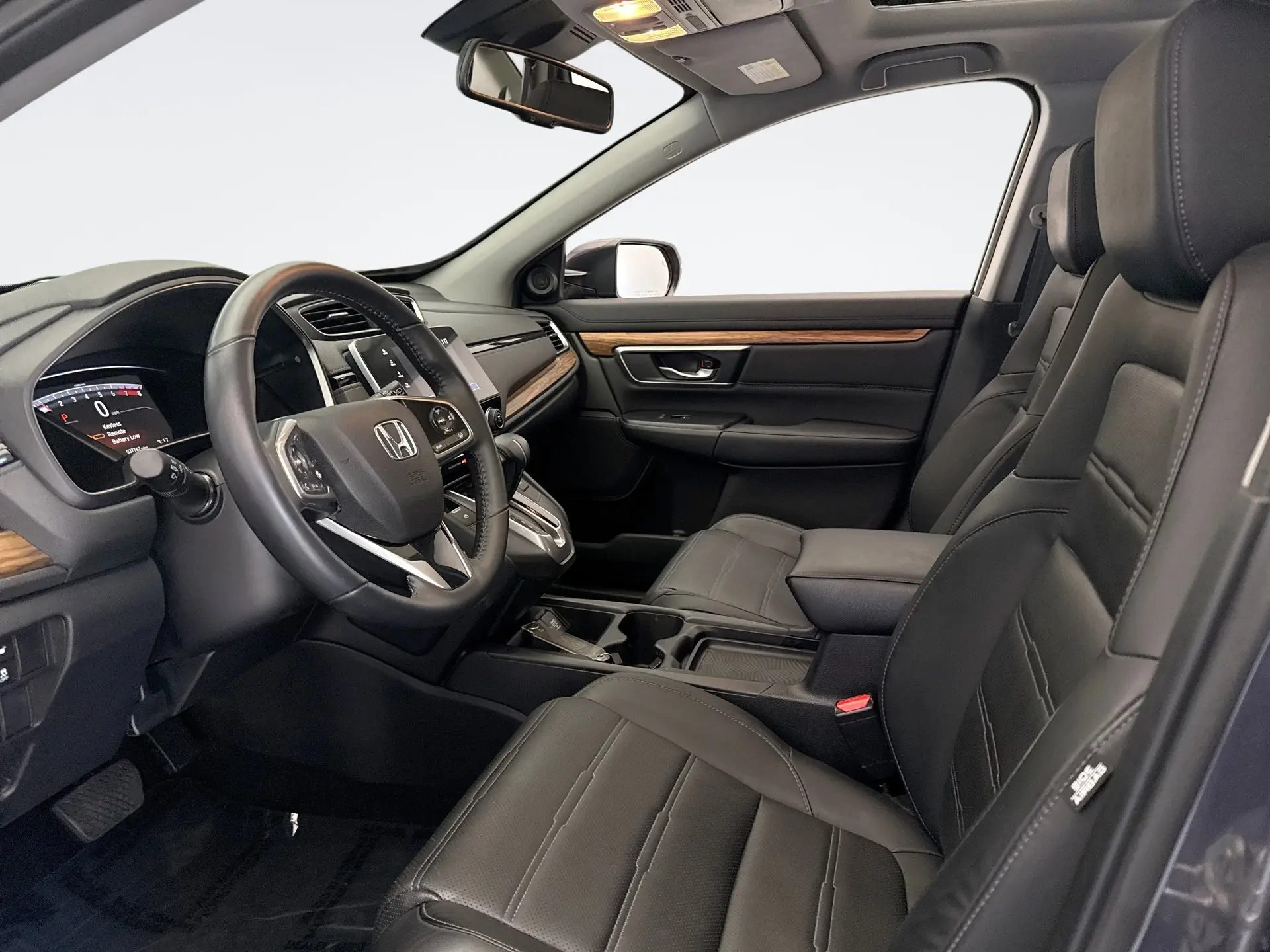 2019 Honda CR-V EX-L photo 10