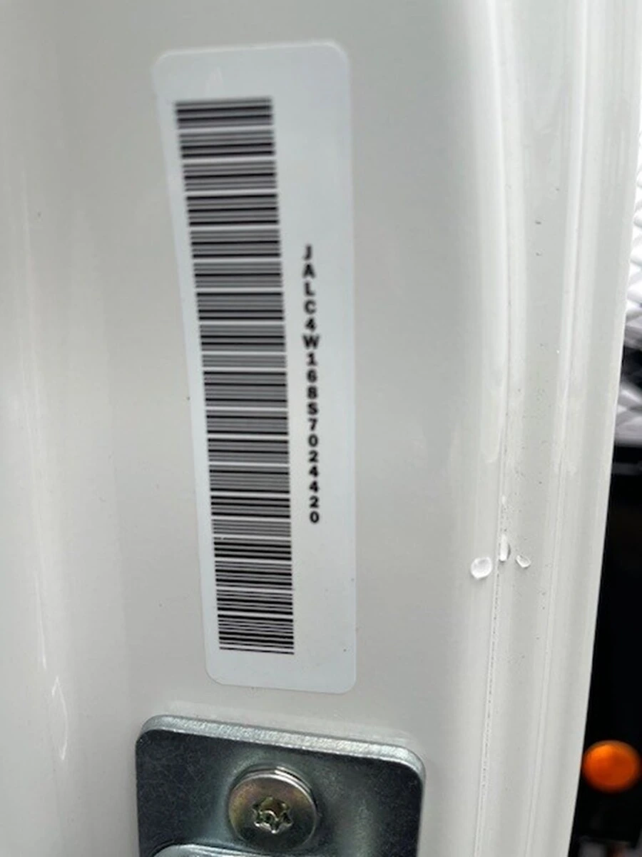 2025 Isuzu NPR in Springfield, MA — photo 4