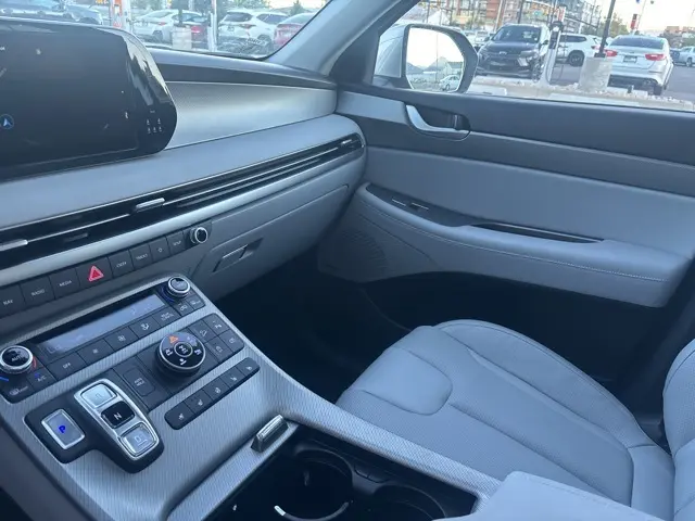 2024 Hyundai Palisade SEL photo 20