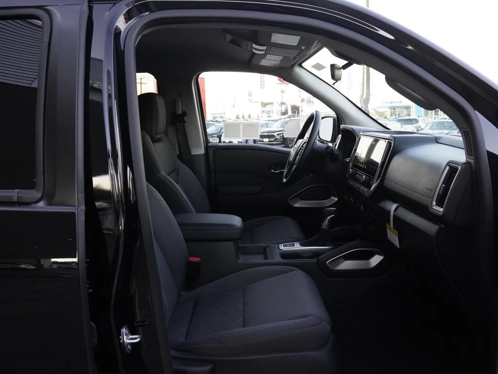 2026 Nissan Frontier SV - Photo 28