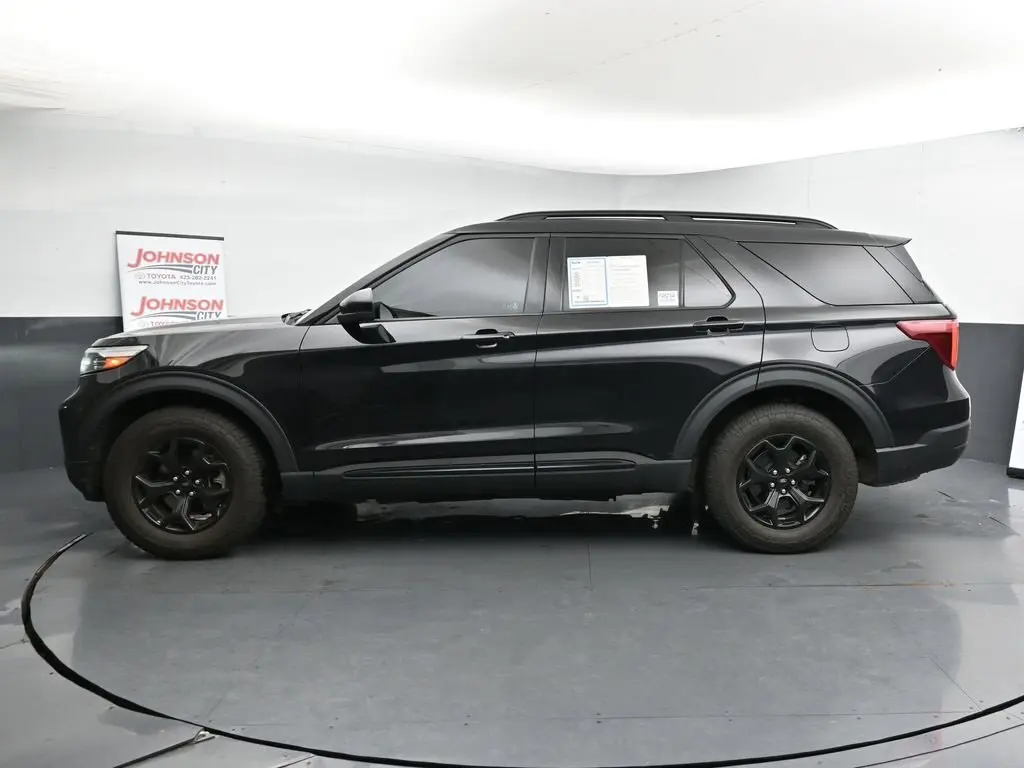 2023 Ford Explorer Timberline photo 4