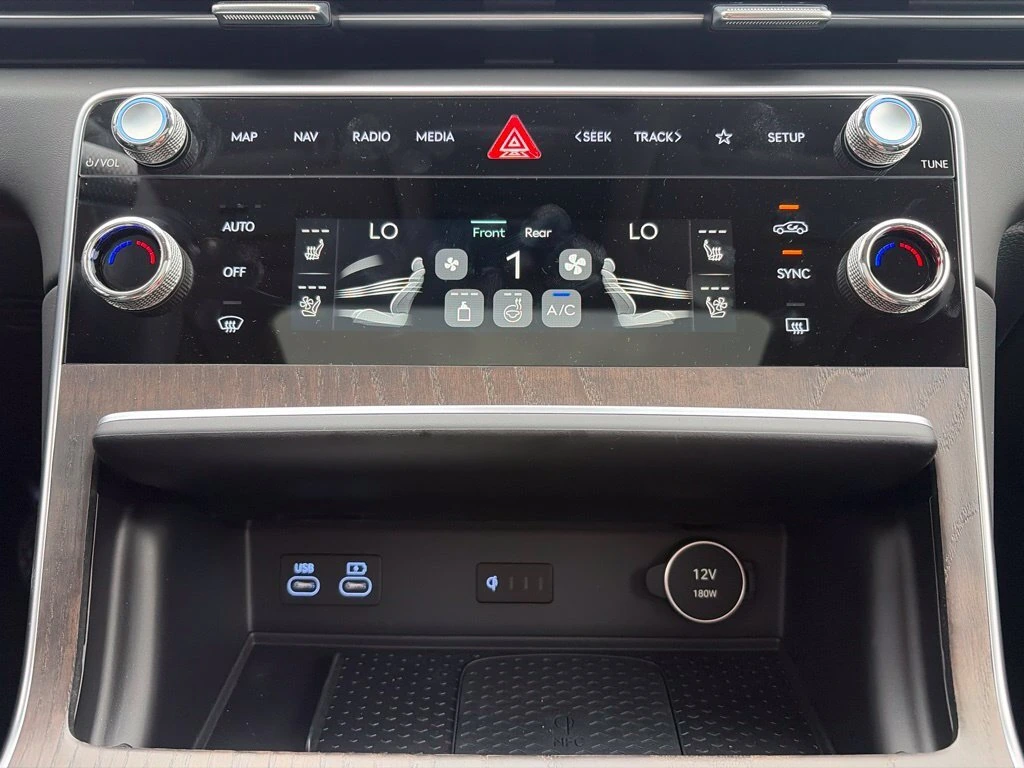 2026 GENESIS GV80 Advanced - Photo 19