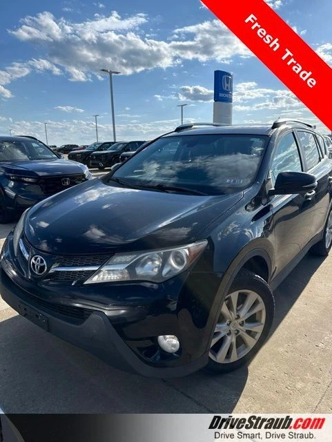 2015 Toyota RAV4 Limited AWD's photo