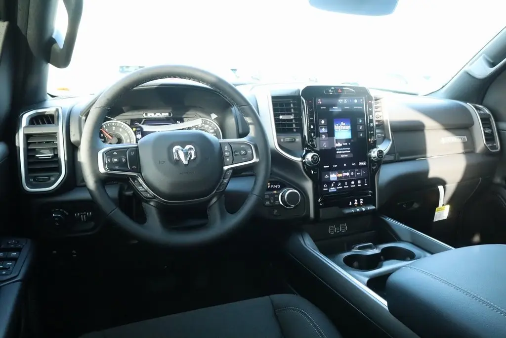 2026 Ram 1500 Big Horn Lone Star photo 2