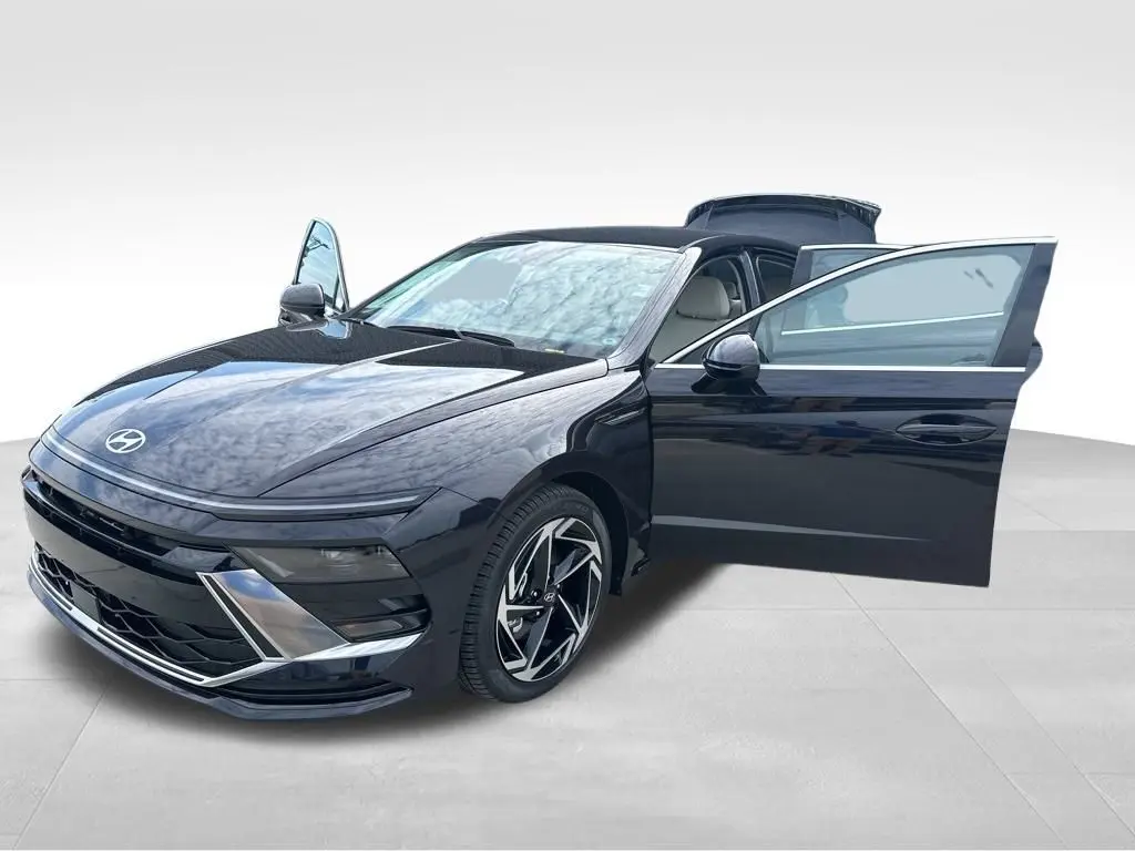 2026 Hyundai Sonata SEL Sport photo 11