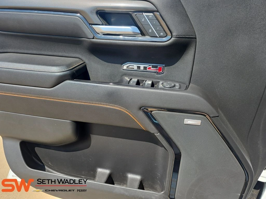 2022 GMC Sierra 1500 AT4 - Photo 27