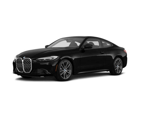 2022 BMW 4 Series