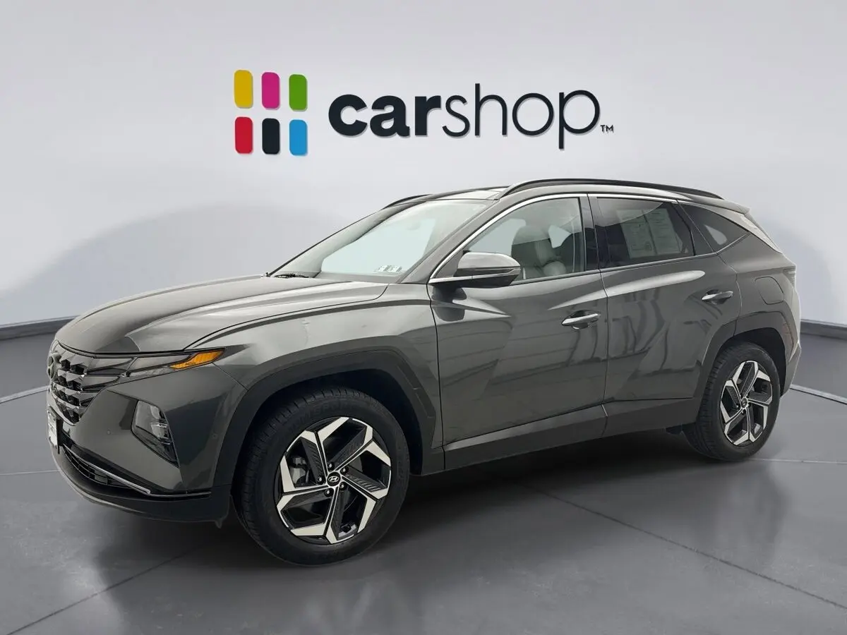 2024 Hyundai Tucson Limited's photo