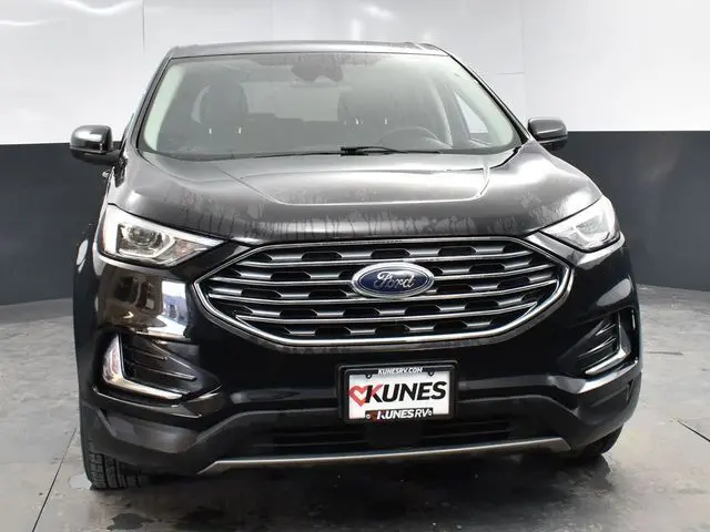 Used 2022 Ford Edge SEL with VIN 2FMPK4J91NBA44152 for sale in Belvidere, IL