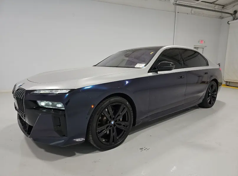 Used 2023 BMW i7 Base with VIN WBY53EJ03PCN26459 for sale in Ewing Township, NJ