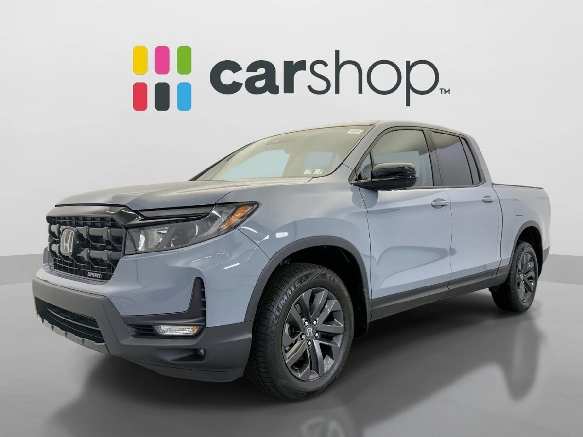 2024 Honda Ridgeline