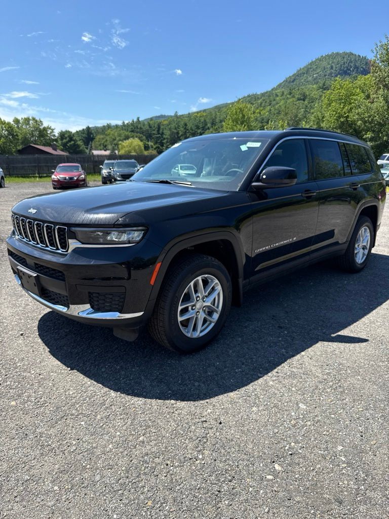 2026 Jeep Grand Cherokee L Laredo X