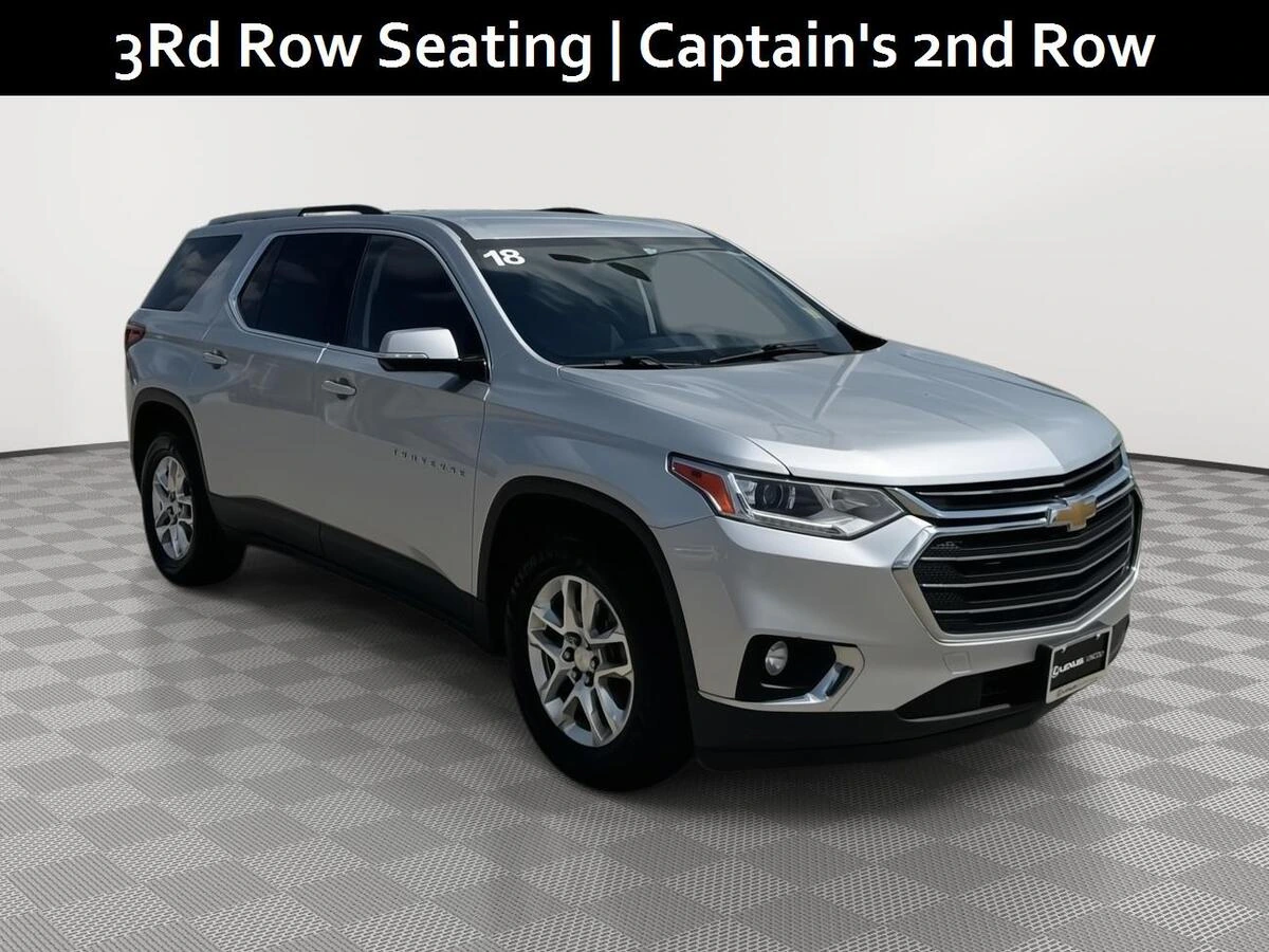 2018 Chevrolet Traverse