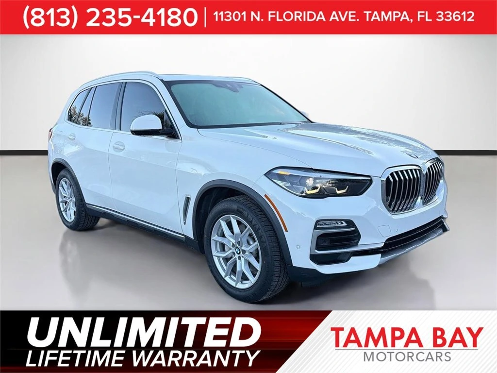 2021 BMW X5