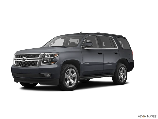 2019 Chevrolet Tahoe