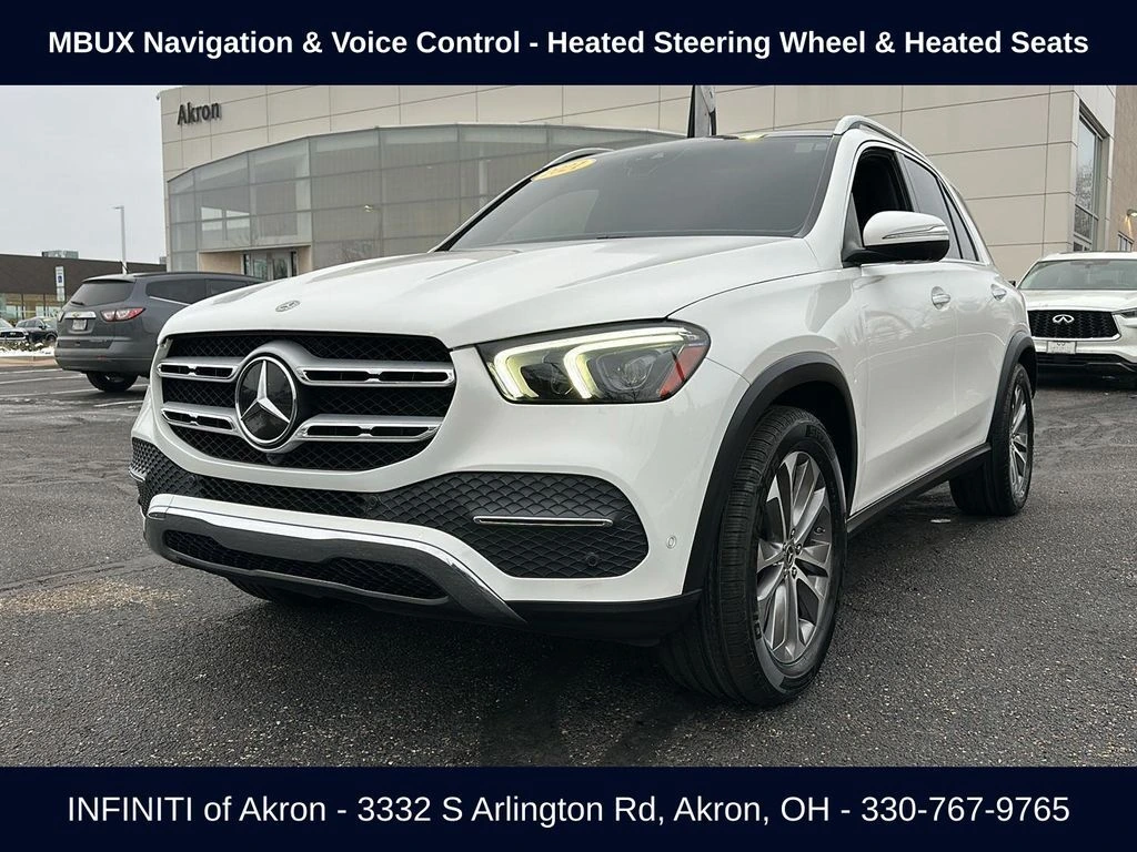 2021 Mercedes-Benz GLE GLE350