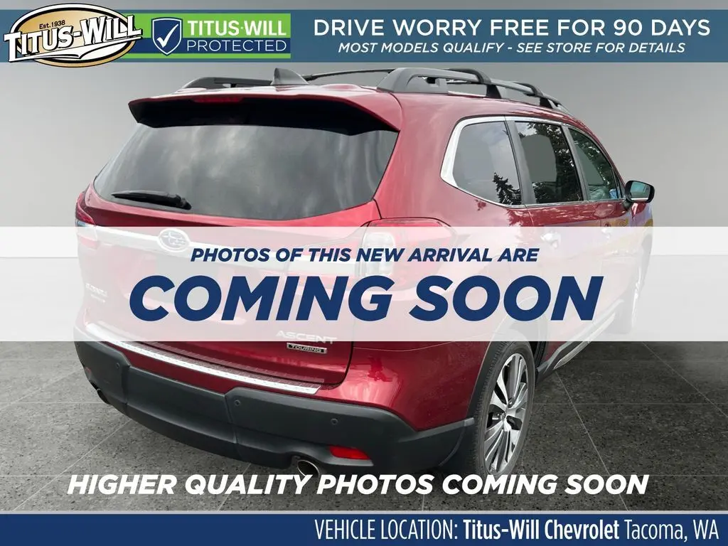 2022 Subaru Ascent Touring photo 4