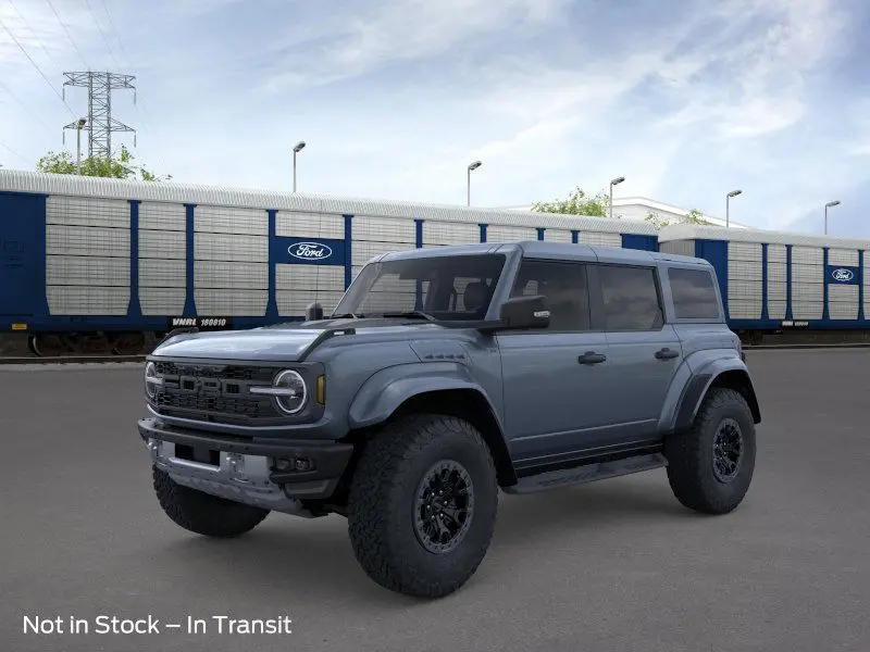 2025 Ford Bronco 4-Door Raptor's photo
