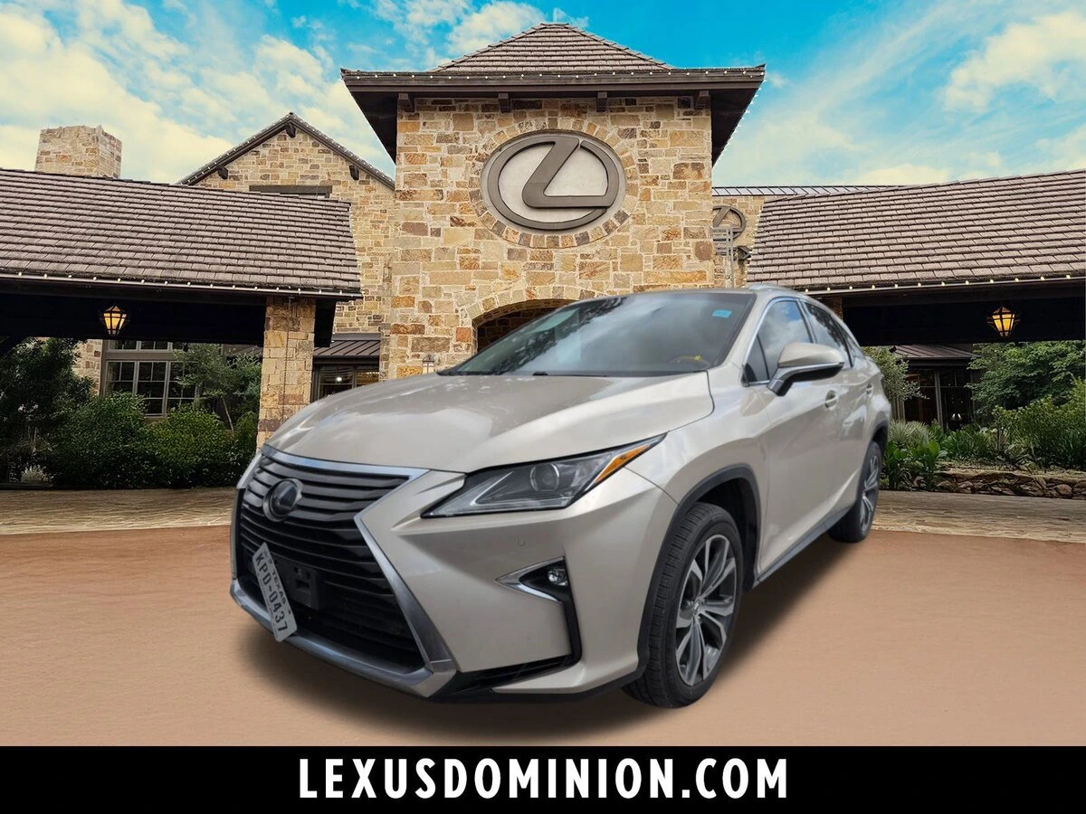 2017 Lexus RX