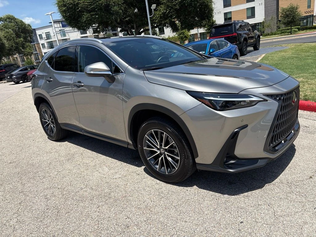 2026 Lexus NX 350 - Photo 7