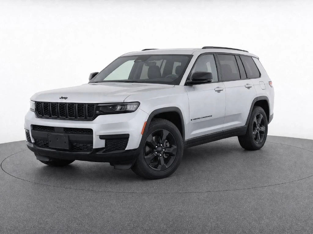 2023 Jeep Grand Cherokee L