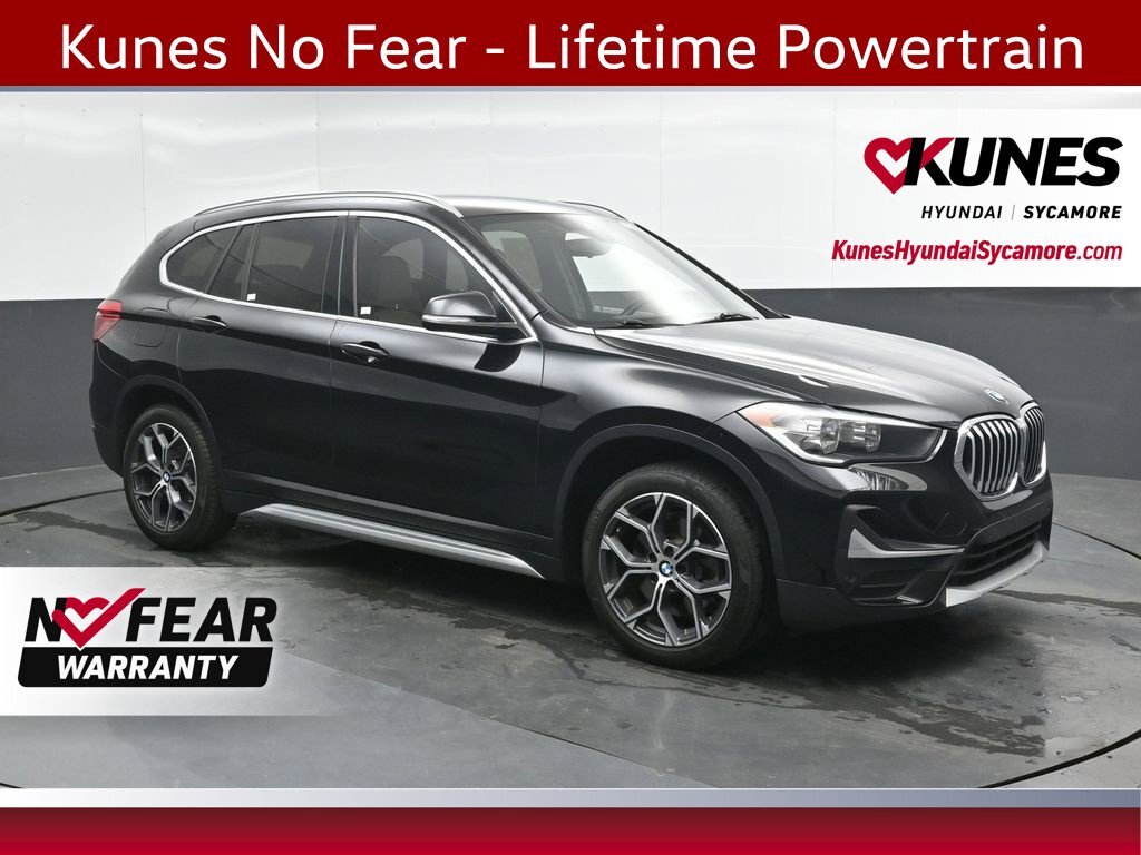2021 Bmw X1 xDrive28i