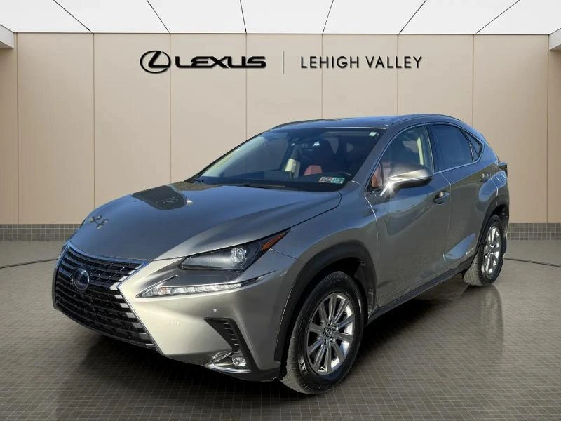 2021 Lexus NX Hybrid