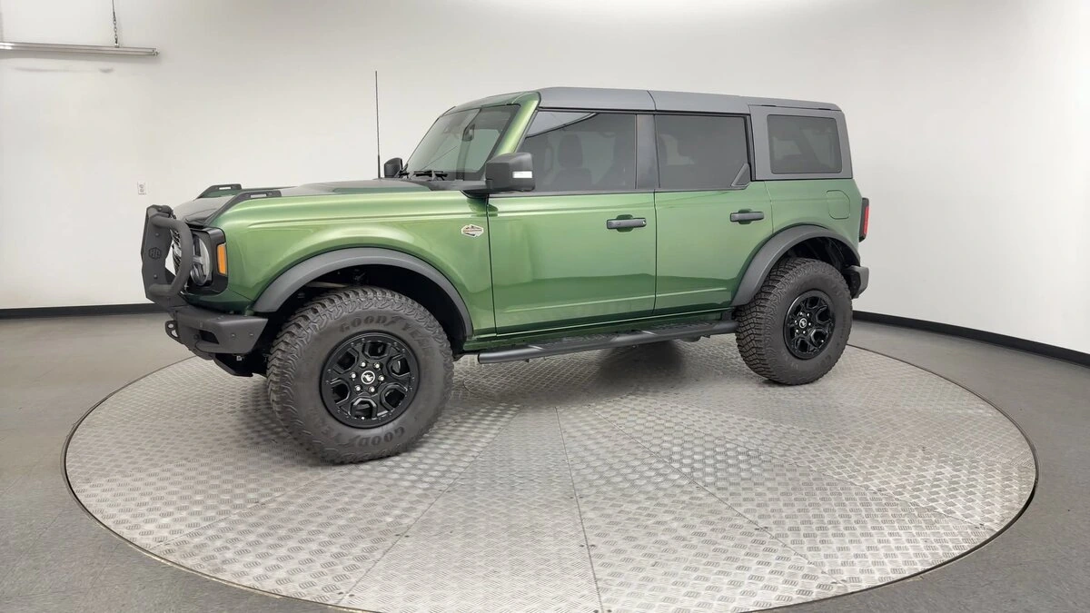 2023 Ford Bronco 4-Door Wildtrak - Photo 6