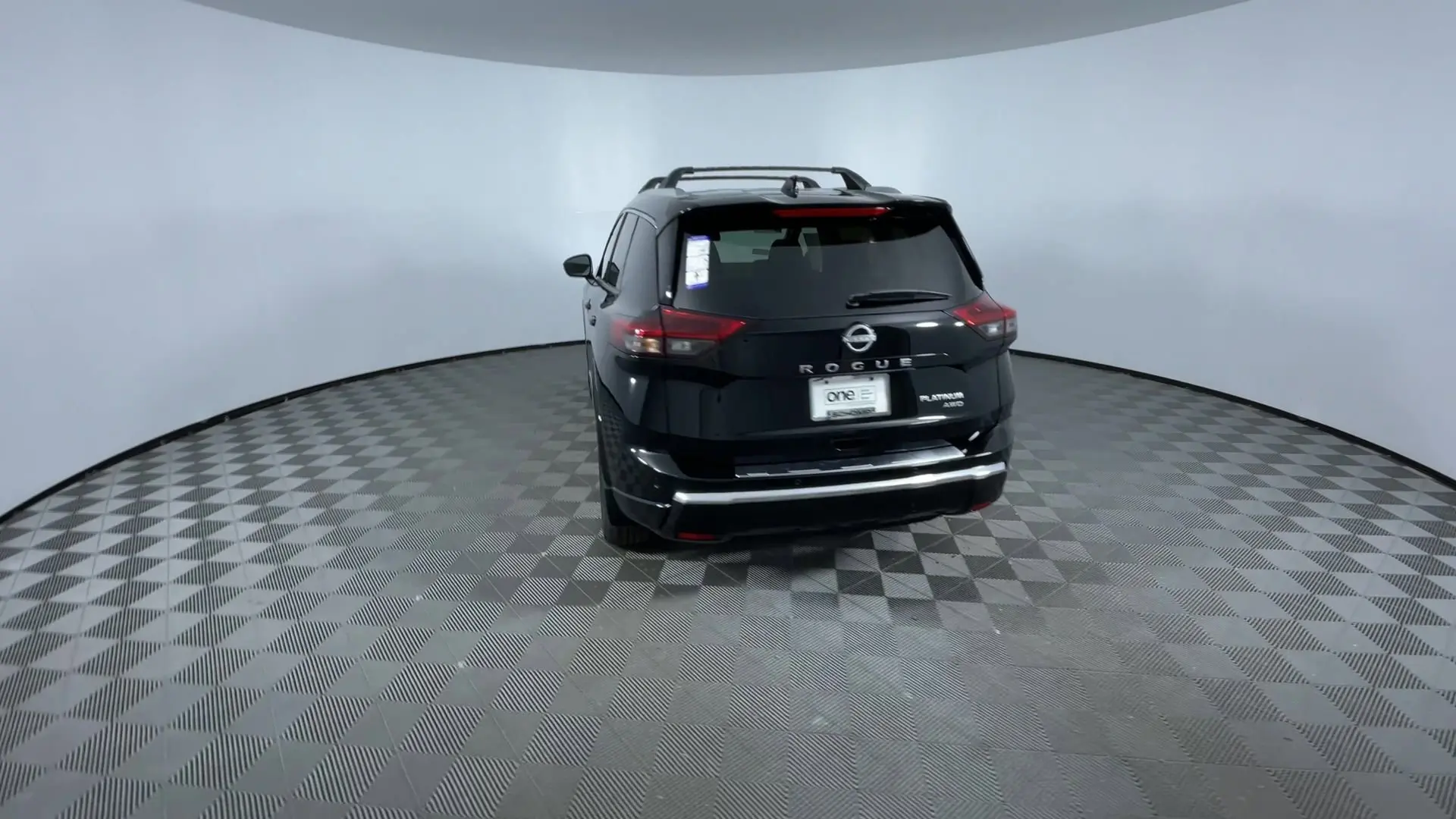 2026 Nissan Rogue Platinum photo 4