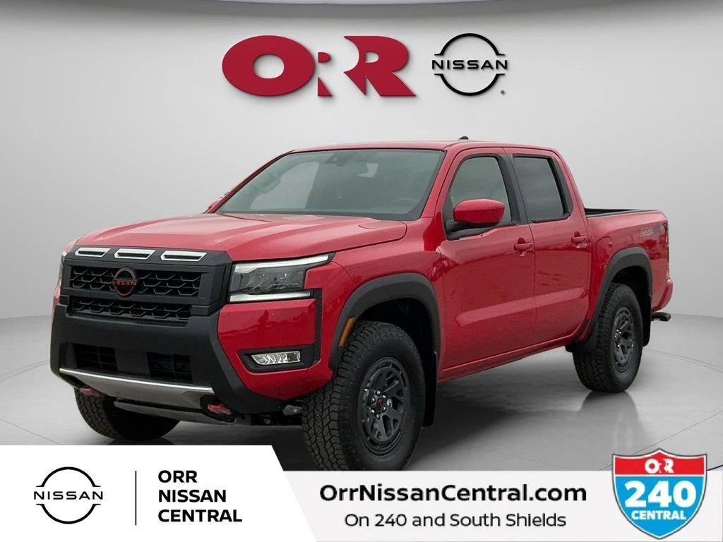 2026 Nissan Frontier PRO-4X Crew Cab 4X4's photo