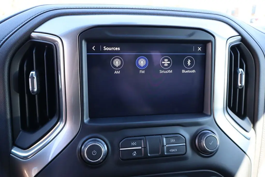 2021 Chevrolet Silverado Trail Boss LT photo 19